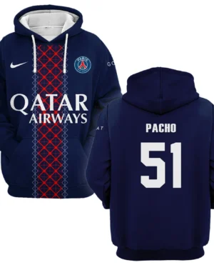 Fans Gift Sport Hoodie  For Fan Football HVN1105WP070225HOD
