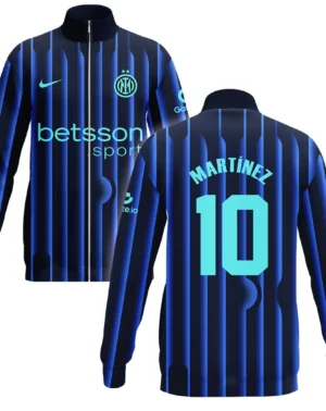 Fans Gift Sport Stand Collar Jacket  For Fan Football HVN1104LM070225SCJ