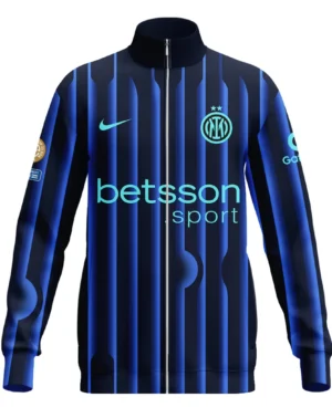 Fans Gift Sport Stand Collar Jacket  For Fan Football HVN1104YS070225SCJ