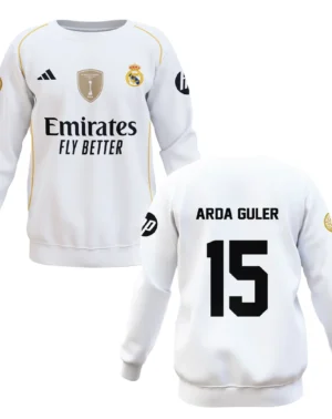 Fans Gift Sport Sweatshirt  For Fan Football HVN1100AG070125SW