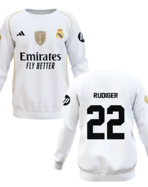Fans Gift Sport Sweatshirt  For Fan Football HVN1100AR070125SW