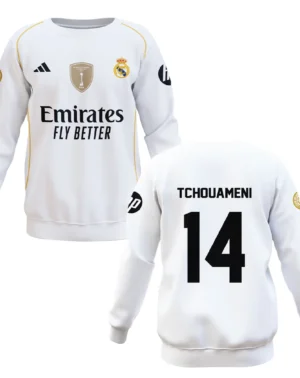 Fans Gift Sport Sweatshirt  For Fan Football HVN1100AT070125SW