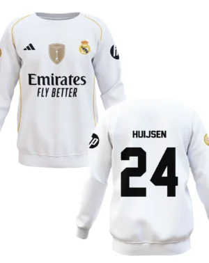 Fans Gift Sport Sweatshirt  For Fan Football HVN1100DH070125SW