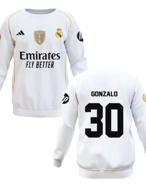 Fans Gift Sport Sweatshirt  For Fan Football HVN1100GG070125SW