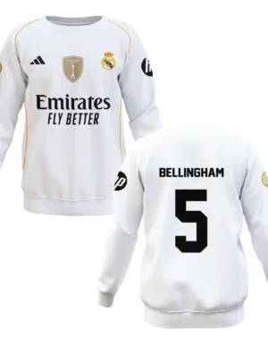 Fans Gift Sport Sweatshirt  For Fan Football HVN1100JB070125SW