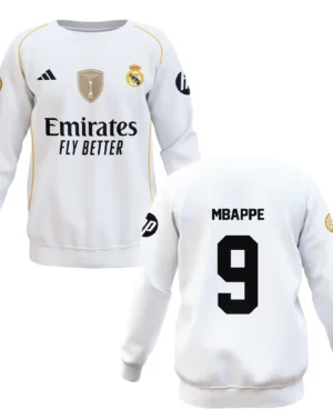 Fans Gift Sport Sweatshirt  For Fan Football HVN1100KM070125SW