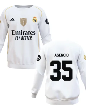 Fans Gift Sport Sweatshirt  For Fan Football HVN1100MA070125SW