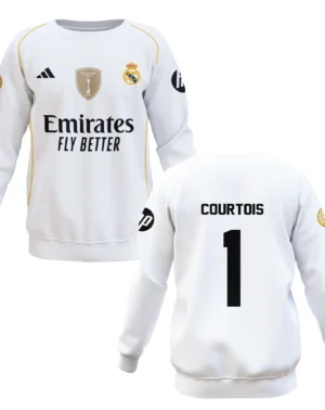 Fans Gift Sport Sweatshirt  For Fan Football HVN1100TC070125SW