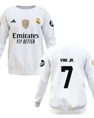 Fans Gift Sport Sweatshirt  For Fan Football HVN1100VJ070125SW