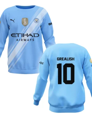 Fans Gift Sport Sweatshirt  For Fan Football HVN1102JA070125SW