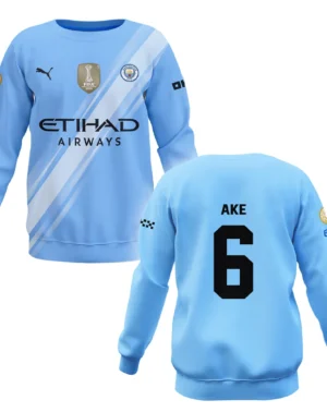 Fans Gift Sport Sweatshirt  For Fan Football HVN1102NA070125SW