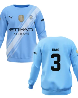 Fans Gift Sport Sweatshirt  For Fan Football HVN1102RD070125SW