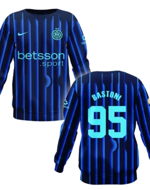 Fans Gift Sport Sweatshirt  For Fan Football HVN1104AB070225SW