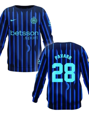 Fans Gift Sport Sweatshirt  For Fan Football HVN1104BP070225SW