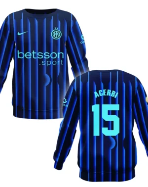 Fans Gift Sport Sweatshirt  For Fan Football HVN1104FA070225SW