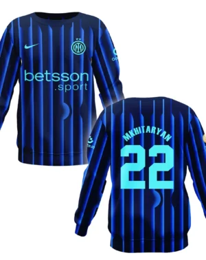 Fans Gift Sport Sweatshirt  For Fan Football HVN1104HM070225SW