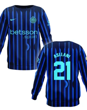 Fans Gift Sport Sweatshirt  For Fan Football HVN1104KA070225SW