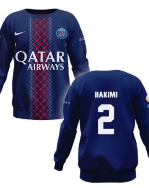 Fans Gift Sport Sweatshirt  For Fan Football HVN1105AH070225SW