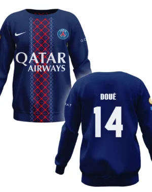 Fans Gift Sport Sweatshirt  For Fan Football HVN1105DD070225SW