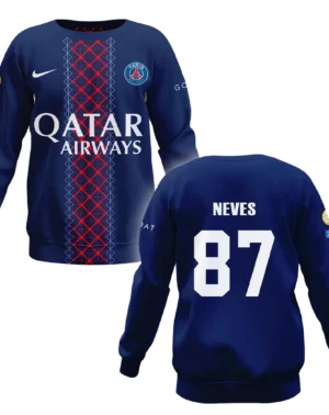 Fans Gift Sport Sweatshirt  For Fan Football HVN1105JN070225SW