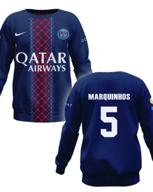Fans Gift Sport Sweatshirt  For Fan Football HVN1105MA070225SW