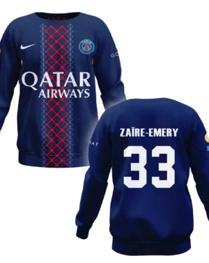 Fans Gift Sport Sweatshirt  For Fan Football HVN1105WZE070225SW