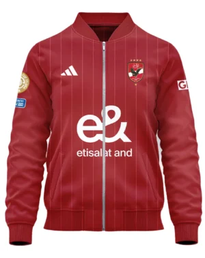 Football Bomber Jacket Club WC 2025 For Fan Football HVN1059AA061425BOB