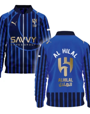 Football Bomber Jacket Club WC 2025 For Fan Football HVN1059AL061425BOB