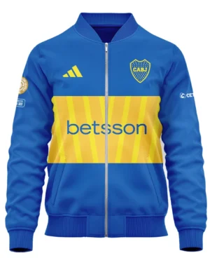 Football Bomber Jacket Club WC 2025 For Fan Football HVN1059BJ061425BOB