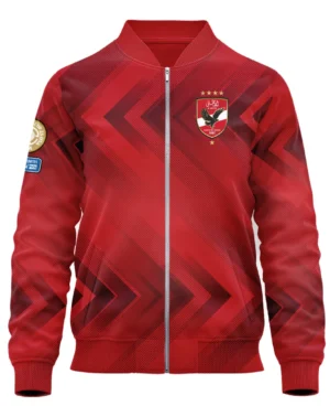 Football Bomber Jacket Club WC 2025 For Fan Football HVN1064AA061425BOB
