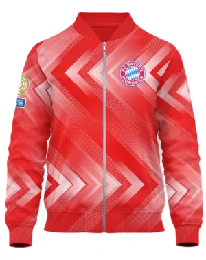 Football Bomber Jacket Club WC 2025 For Fan Football HVN1064BM061425BOB