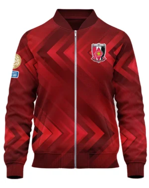 Football Bomber Jacket Club WC 2025 For Fan Football HVN1064URD061425BOB