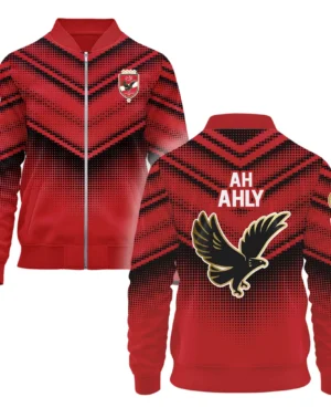 Football Bomber Jacket Club WC 2025 For Fan Football HVN1065AA061625BOB