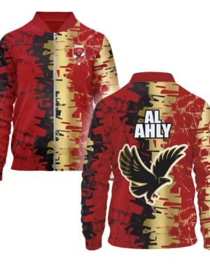 Football Bomber Jacket Club WC 2025 For Fan Football HVN1082AA062125BOB