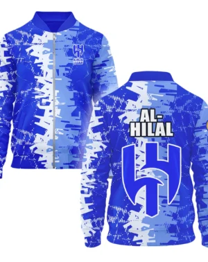 Football Bomber Jacket Club WC 2025 For Fan Football HVN1082AL062125BOB