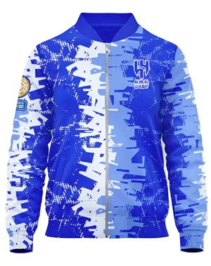 Football Bomber Jacket Club WC 2025 For Fan Football HVN1082AL062125BOB