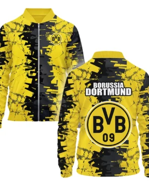Football Bomber Jacket Club WC 2025 For Fan Football HVN1082BD062125BOB