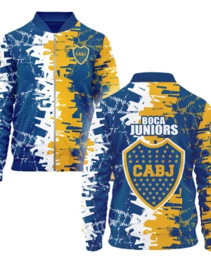Football Bomber Jacket Club WC 2025 For Fan Football HVN1082BJ062125BOB