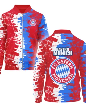 Football Bomber Jacket Club WC 2025 For Fan Football HVN1082BM062125BOB