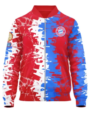 Football Bomber Jacket Club WC 2025 For Fan Football HVN1082BM062125BOB