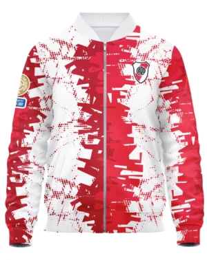Football Bomber Jacket Club WC 2025 For Fan Football HVN1082RP062125BOB