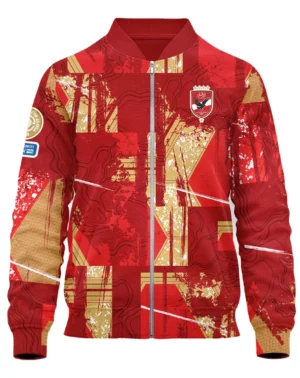 Football Bomber Jacket Club WC 2025 For Fan Football HVN1083AA062325BOB