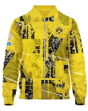 Football Bomber Jacket Club WC 2025 For Fan Football HVN1083BD062325BOB