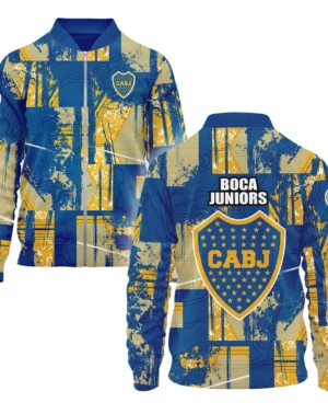 Football Bomber Jacket Club WC 2025 For Fan Football HVN1083BJ062325BOB