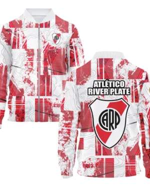 Football Bomber Jacket Club WC 2025 For Fan Football HVN1083RP062325BOB