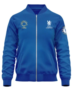 Football Bomber Jacket Club World Cup 2025 Champions For Fan Football HVN11251125071425BOB