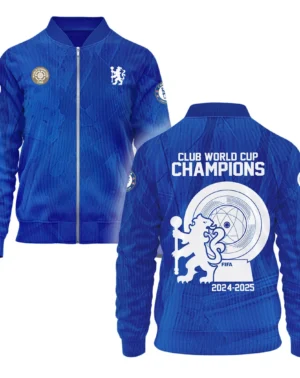 Football Bomber Jacket Club World Cup 2025 Champions For Fan Football HVN11261126071425BOB