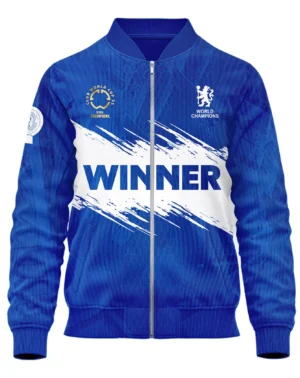 Football Bomber Jacket Club World Cup 2025 Champions For Fan Football HVN11271127071425BOB