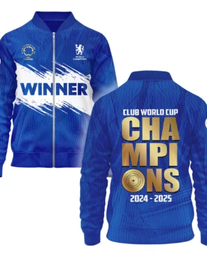 Football Bomber Jacket Club World Cup 2025 Champions For Fan Football HVN11271127071425BOB