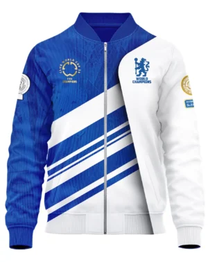 Football Bomber Jacket Club World Cup 2025 Champions For Fan Football HVN11311131071425BOB
